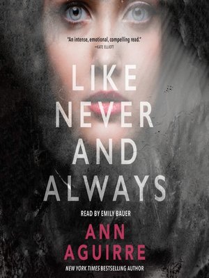 cover image of Like Never and Always